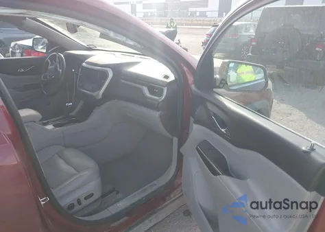 2018 GMC Acadia Slt-1 из США, поврежденный, VIN 1GKKNMLA4JZ193650